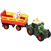 Dickie Toys ABC Fendt Animal Trailer