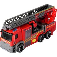 Dickie Toys City Fire Ladder Truck mit Sound