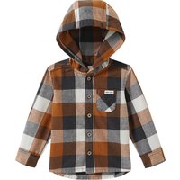 Baby Flanellhemd im Karo-Look