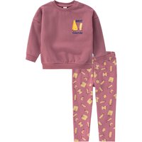 Baby Set aus Sweatshirt und Leggings