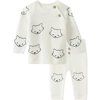 Newborn Set aus Strick
