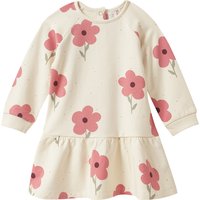 Baby Kleid mit Blumen-Print