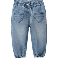 Baby Jeans mit Hereztaschen