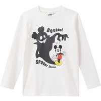 Micky Maus Langarmshirt in Halloween-Optik
