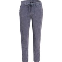 Damen Cordhose mit Tunnelzug