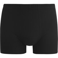 Herren Retroshorts in Unifarben