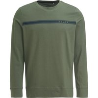 Herren Schlafshirt mit Schriftzug