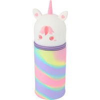 Etui im Einhorn-Design