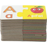 ABC Lernspielkarten-Set