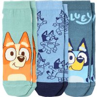 3 Paar Bluey Socken im Set