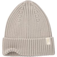 Baby Strickmütze aus Bio-Baumwolle