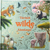 Baby Vorlesebuch Tierische Geschichten