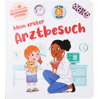 Buch "Mein erster Arztbesuch"