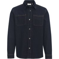 Herren Jeanshemd aus Raw Denim