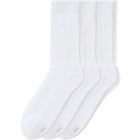 3 Paar Herren Tennissocken mit Stickerei