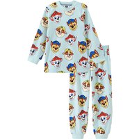 PAW Patrol Schlafanzug mit Allover-Print