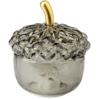 Lampe in Eichel-Optik