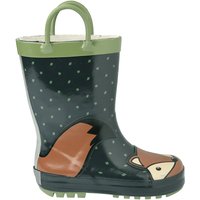 Baby Gummistiefel mit Henkeln
