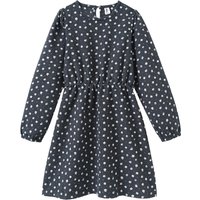 Mädchen Kleid aus Leichtfleece