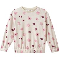 Mädchen Sweatshirt aus Microfleece