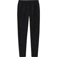 Mädchen Thermo-Leggings mit Glitzer-Allover
