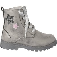 Mädchen Stiefelette mit Glitzer