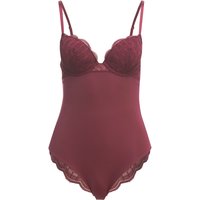 Damen Body mit Spitze