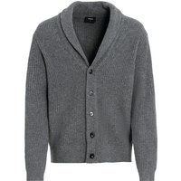 Herren Strickjacke mit Woll-Anteil