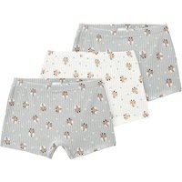 3 Baby Pantys in Windelpassform