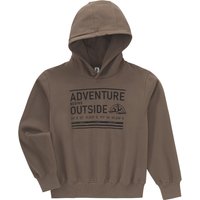 Jungen Hoodie mit Print