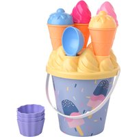 Sandspielzeug-Set 14-teilig