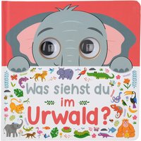 Vorlesebuch Was siehst du im Urwald?