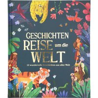 Vorlesebuch Geschichten Reise um die Welt