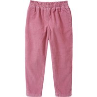 Mädchen Thermo-Cordhose in Unifarben