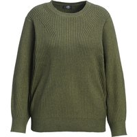 Damen Strickpullover mit Wolle