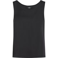 Damen Satin-Top mit breiten Trägern