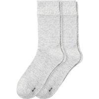 2 Paar Herren Socken im Doppelpack