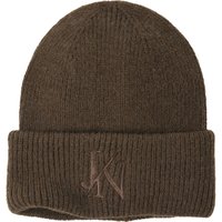 Damen Strickmütze mit Stickerei