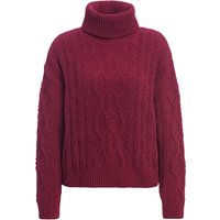 Damen Strickpullover aus Chenille