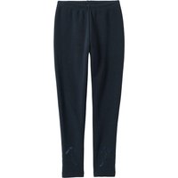 Mädchen Thermo-Leggings mit Pferde-Print