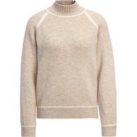 Damen Strickpullover mit Woll-Anteil