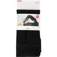 Damen Thermo-Leggings mit Plüschfutter