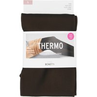 Damen Thermo-Strumpfhose mit Teddyfutter