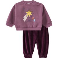 Newborn Set mit Sweatshirt und Hose