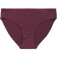 Damen Seamless-Slip mit Spitzeneinsatz