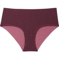 Damen Panty mit Strukturmuster
