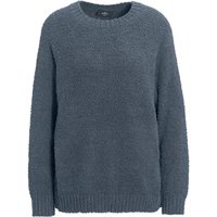 Damen Pullover in kuscheliger Form