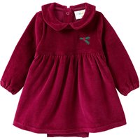 Baby Bodykleid mit Stickerei