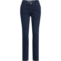 Damen Straight-Jeans im 5-Pocket-Style