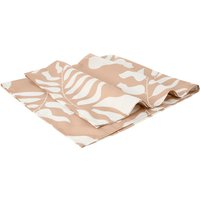 Outdoor Tischdecke mit Allover-Print